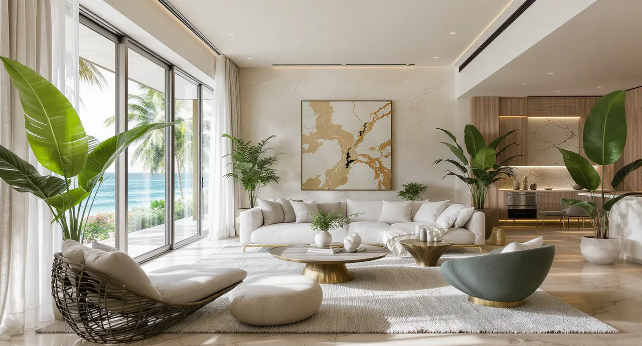 Architecte d'intérieur à Tahiti : 7 questions à vous poser avant de vous engager